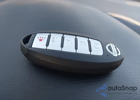 2021 Nissan Maxima Sv Xtronic Cvt из США, поврежденный, VIN 1N4AA6CV5MC504548